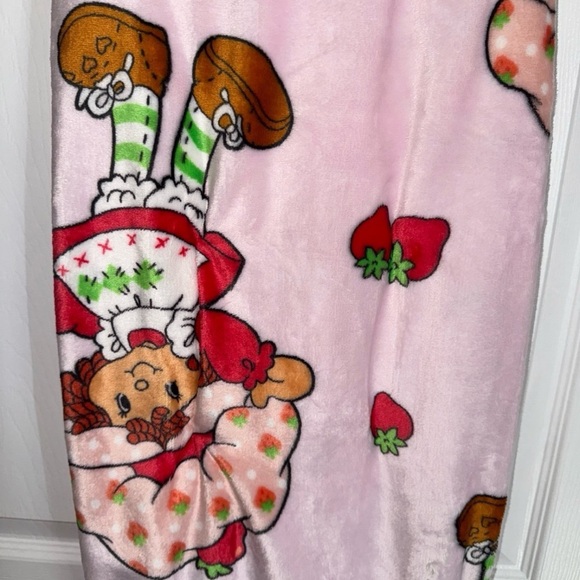 Strawberry Shortcake Blanket - Picture 3 of 3